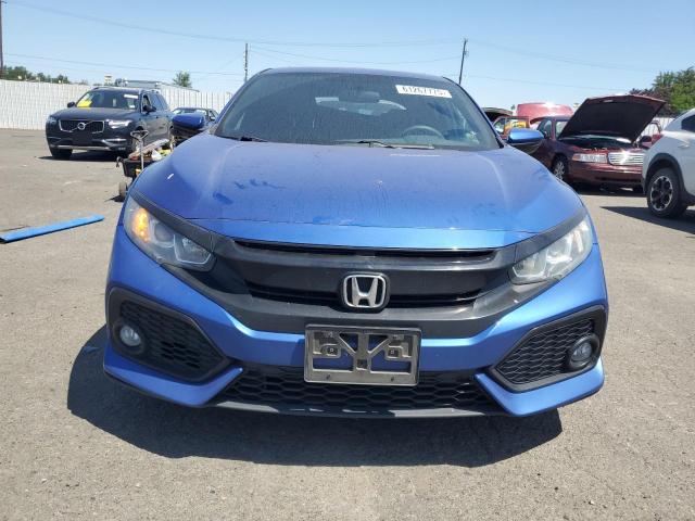 2018 HONDA CIVIC EX - SHHFK7H50JU403314