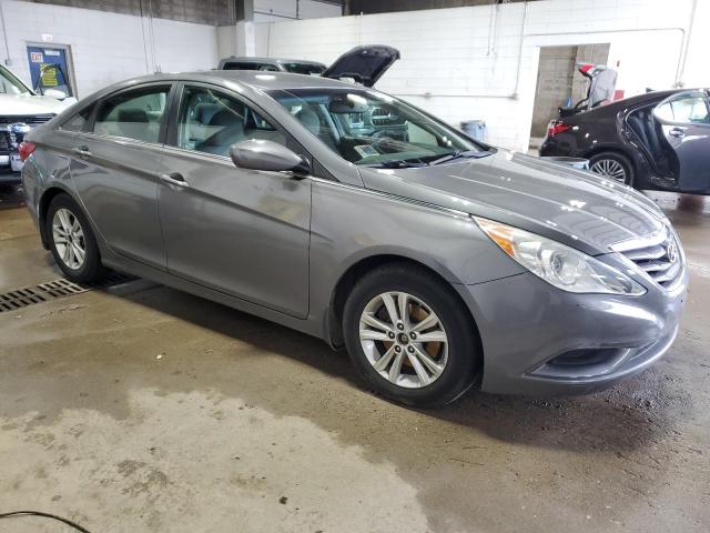 Vin: 5npeb4acxbh165284, lot: 62755085, hyundai sonata gls 20114