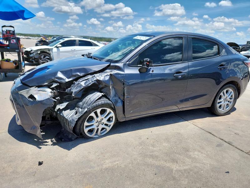 2018 TOYOTA YARIS IA - 3MYDLBYVXJY313764