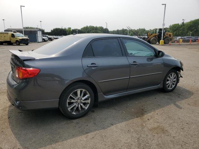 Vin: 2t1bu4ee2ac278902, lot: 59594345, toyota corolla base 20103