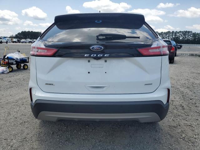 2022 FORD EDGE SEL - 2FMPK4J96NBA30604