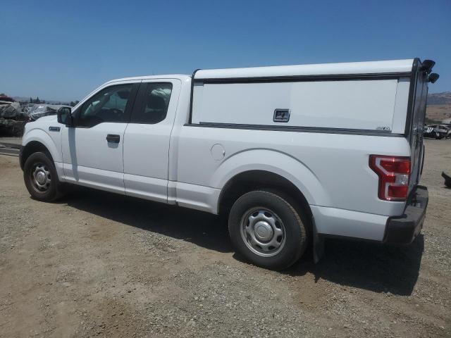Vin: 1ftex1cb6jkf06622, lot: 59870755, ford f-150 super cab 20182