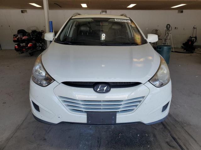 2011 HYUNDAI TUCSON GLS - KM8JU3AC3BU180293