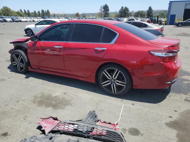 Vin: 1hgcr2f59ha089172, lot: 60690845, honda accord sport 20172