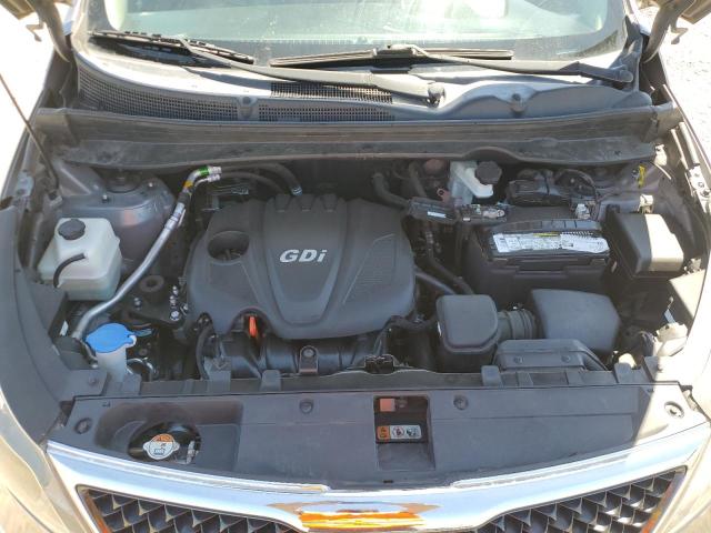 2015 KIA SPORTAGE L - KNDPB3AC9F7698496