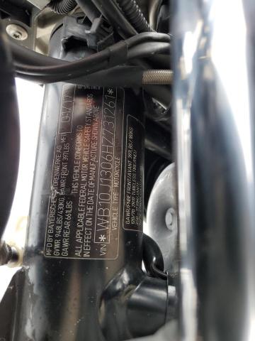 2017 BMW R NINE T P WB10J1306HZ731261
