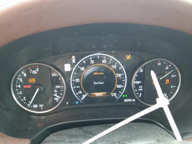 2018 BUICK ENCLAVE AV 5GAERDKW6JJ224553