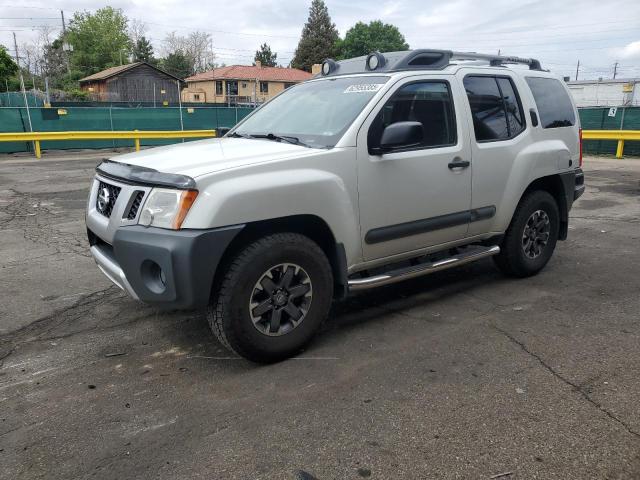NISSAN XTERRA X