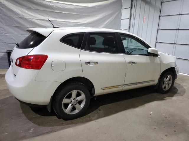 Vin: jn8as5mv6dw620005, lot: 59850865, nissan rogue s 20133