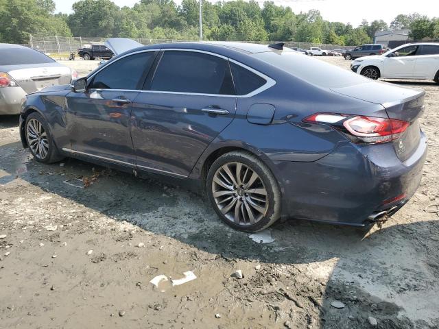 Vin: kmhgn4jf1fu029000, lot: 59061725, hyundai genesis 5.0l 20152