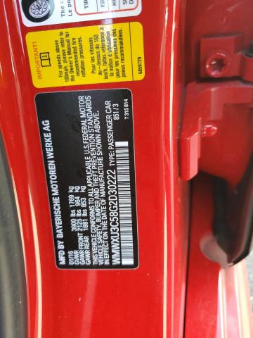 2016 MINI COOPER S WMWXU3C58G2D30222