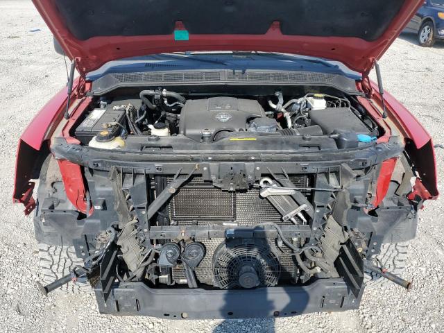 2011 NISSAN TITAN S - 1N6AA0EC9BN314558