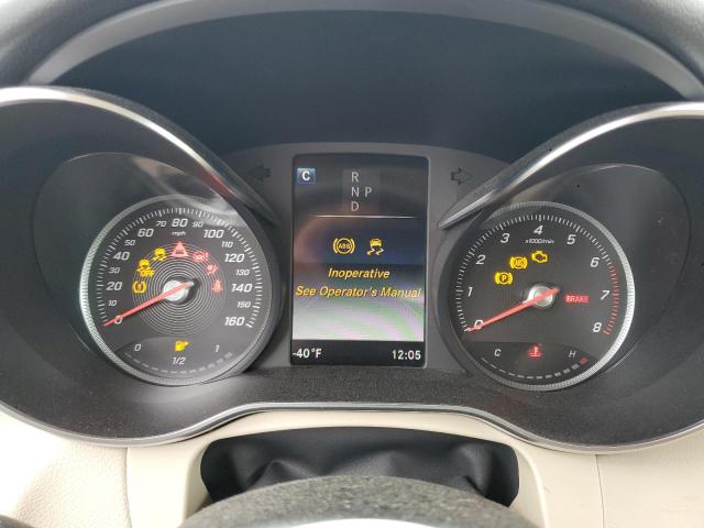 2019 MERCEDES-BENZ GLC 300 4M WDC0G4KB1KV173625