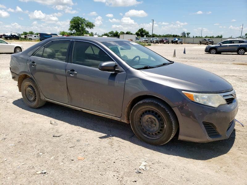 Vin: 4t4bf1fk8dr312282, lot: 62533785, toyota camry l 20134