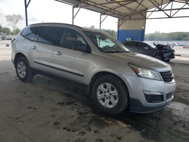 Vin: 1gnkrfed5hj284168, lot: 59470135, chevrolet traverse ls 20174