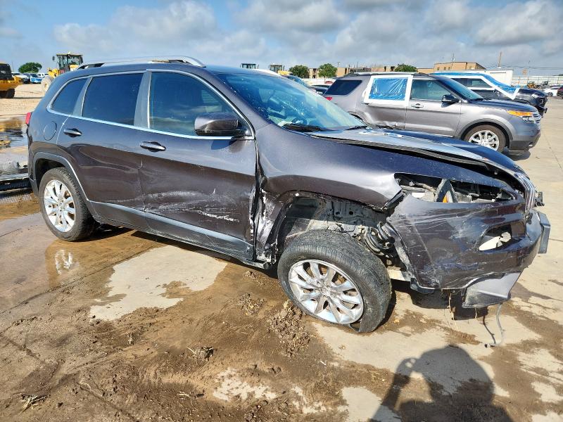 Vin: 1c4pjlds0ew238119, lot: 61607495, jeep grand cher limited 20144
