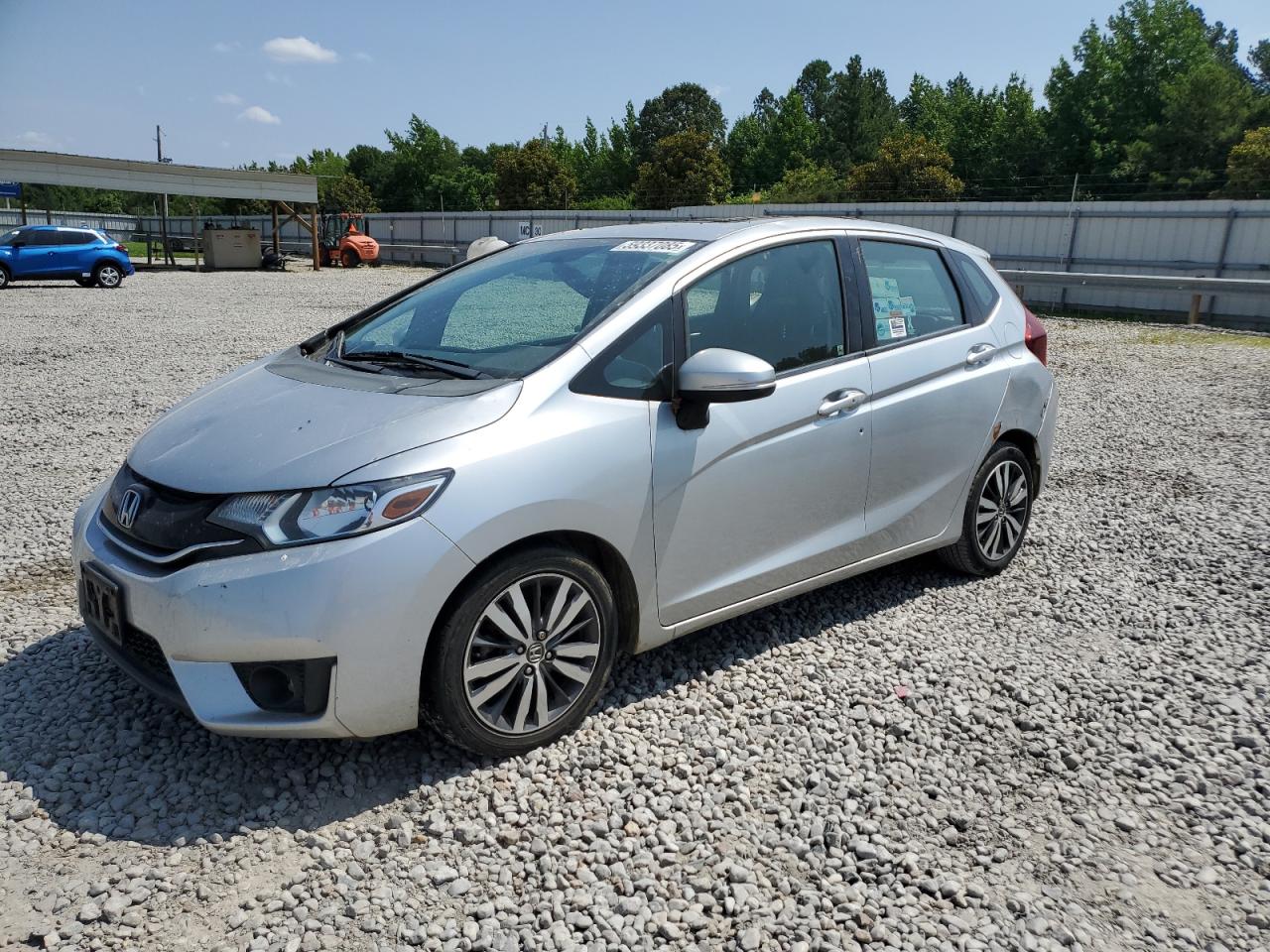 HONDA FIT EX