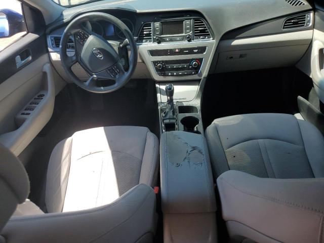 2015 HYUNDAI SONATA SPO - 5NPE34AF5FH215053