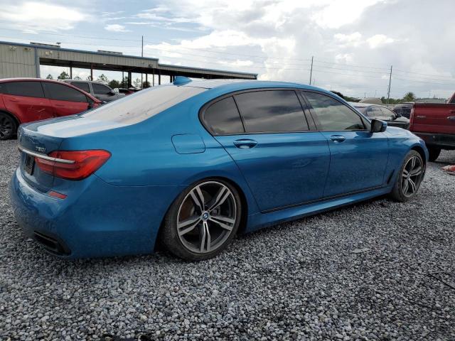 2019 BMW 750 I - WBA7F0C51KGM25707