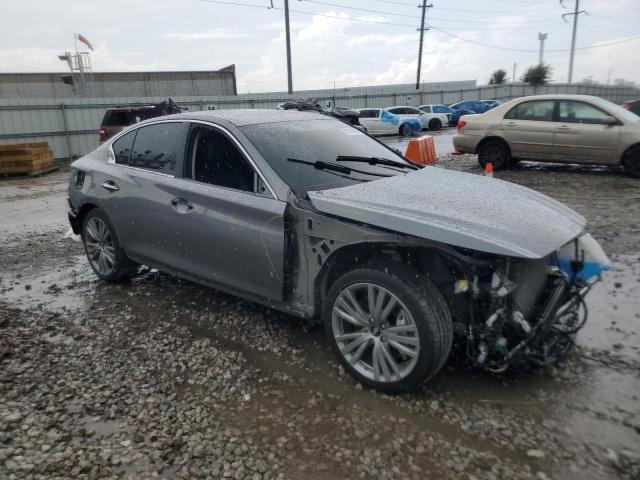 2019 INFINITI Q50 LUXE JN1EV7AR6KM558530