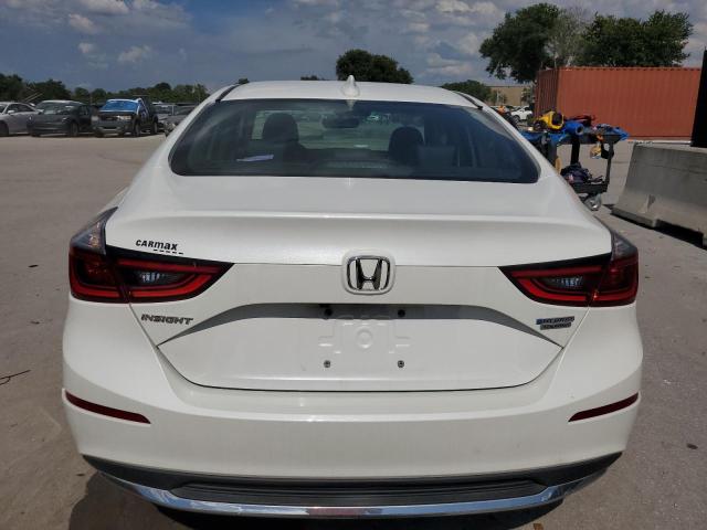 2019 HONDA INSIGHT TOURING 19XZE4F90KE007076