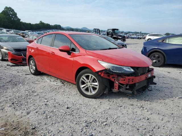 Vin: 1g1be5sm1h7124488, lot: 60280885, chevrolet cruze lt 20174