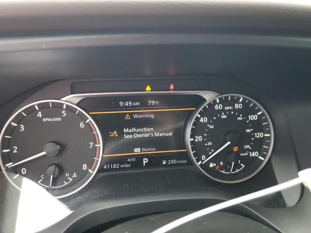 2022 NISSAN ROGUE SV - 5N1BT3BB1NC674028