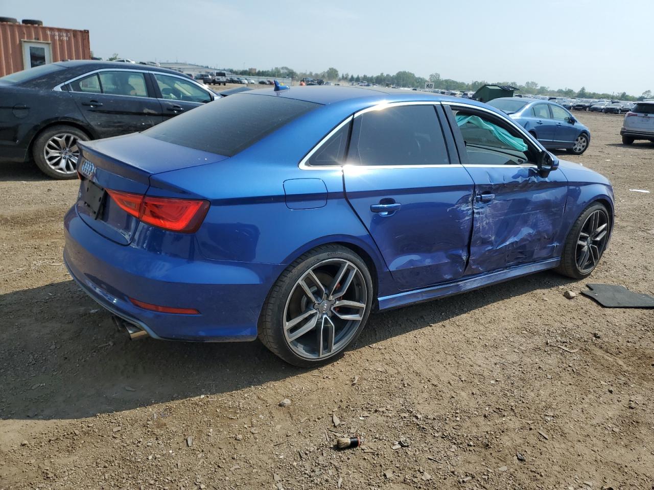 AUDI S3 PREMIUM PLUS