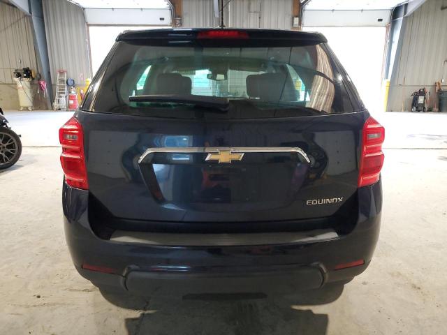 2016 CHEVROLET EQUINOX LS - 2GNALBEK3G1172448
