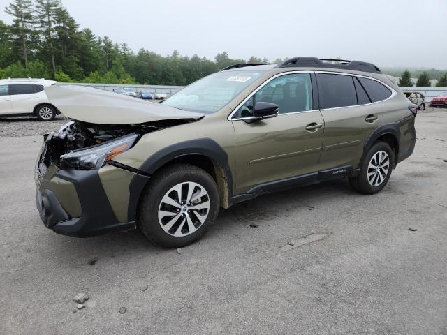 Vin: 4s4btacc4s3222677, lot: 61253165, subaru outback premium 2025 img_1