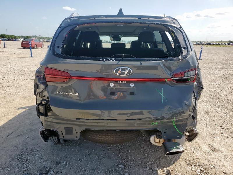 2023 HYUNDAI SANTA FE S - 5NMS34AJ3PH632774