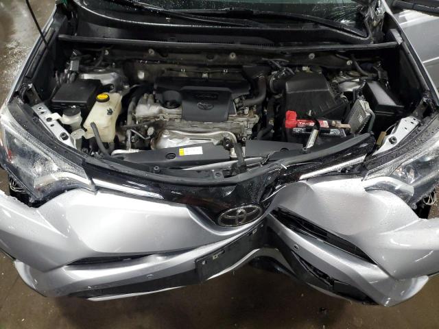 2016 TOYOTA RAV4 XLE - 2T3RFREV9GW463274
