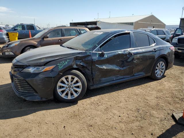 Vin: 4t1b11hk1ju641732, lot: 59505795, toyota camry l 2018 img_1