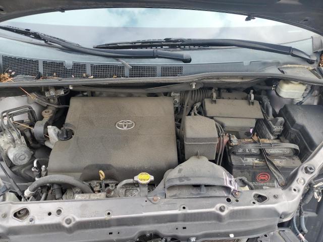 2016 TOYOTA SIENNA - 5TDZK3DC4GS709089