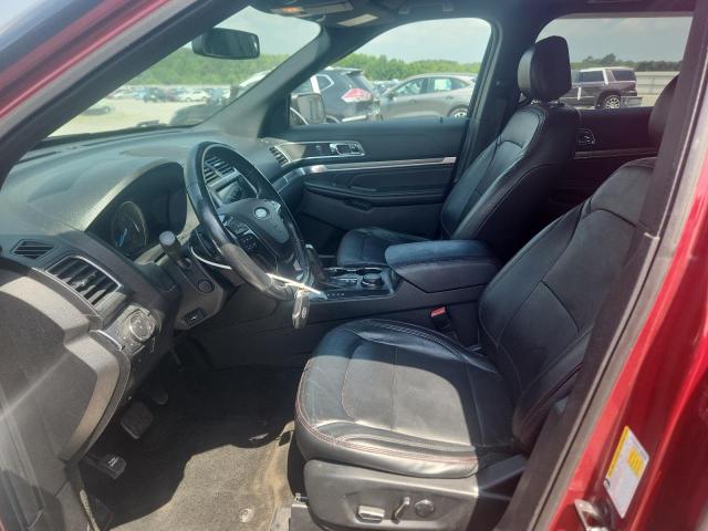 2017 FORD EXPLORER S - 1FM5K8GT6HGD16306