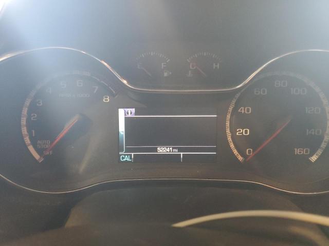2017 CHEVROLET CRUZE LT - 3G1BE6SM2HS584668