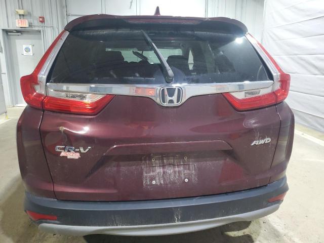 2019 HONDA CR-V EX - 2HKRW2H56KH662849