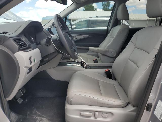 2022 HONDA PILOT SE 5FNYF6H23NB003154
