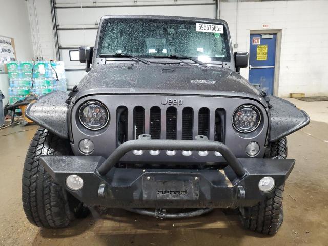 2016 JEEP WRANGLER U - 1C4BJWDG2GL158106