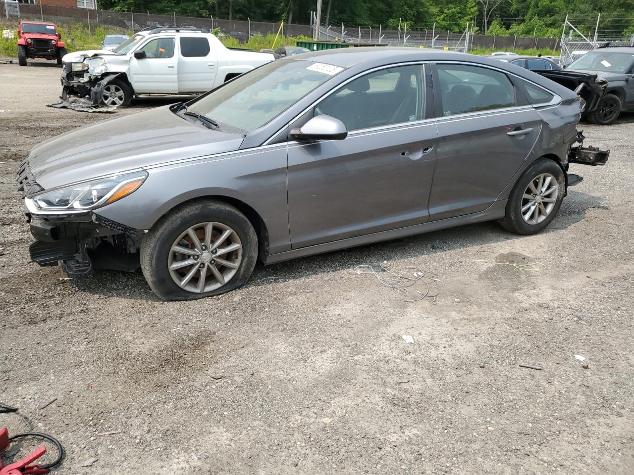 HYUNDAI SONATA SE
