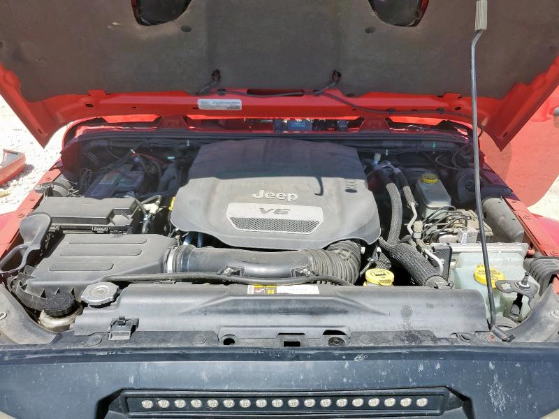 2015 JEEP WRANGLER U - 1C4BJWEG9FL623364