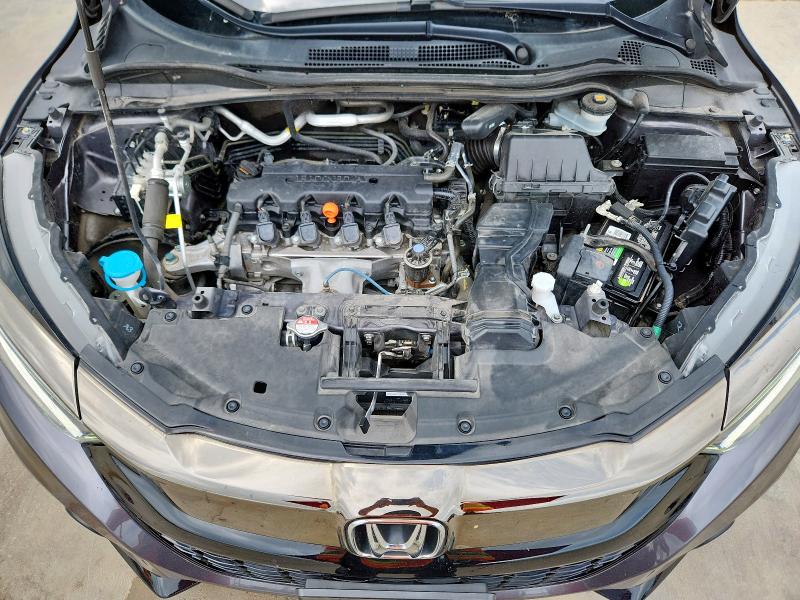 2022 HONDA HR-V SPORT 3CZRU5H15NM701332