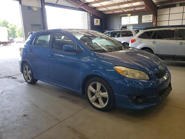 Vin: 2t1ke4ee9ac035679, lot: 61415655, toyota corolla s 20104