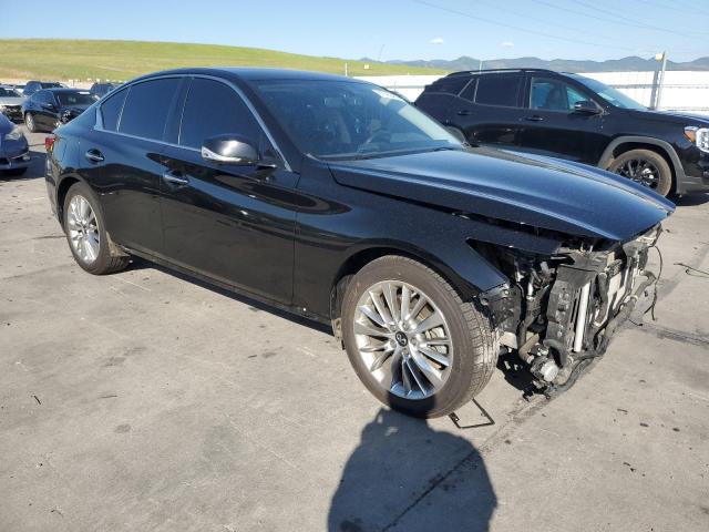 2021 INFINITI Q50 LUXE JN1EV7BR1MM755316