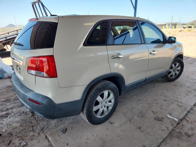 Vin: 5xykt3a15bg002669, lot: 60684895, kia sorento base 20113
