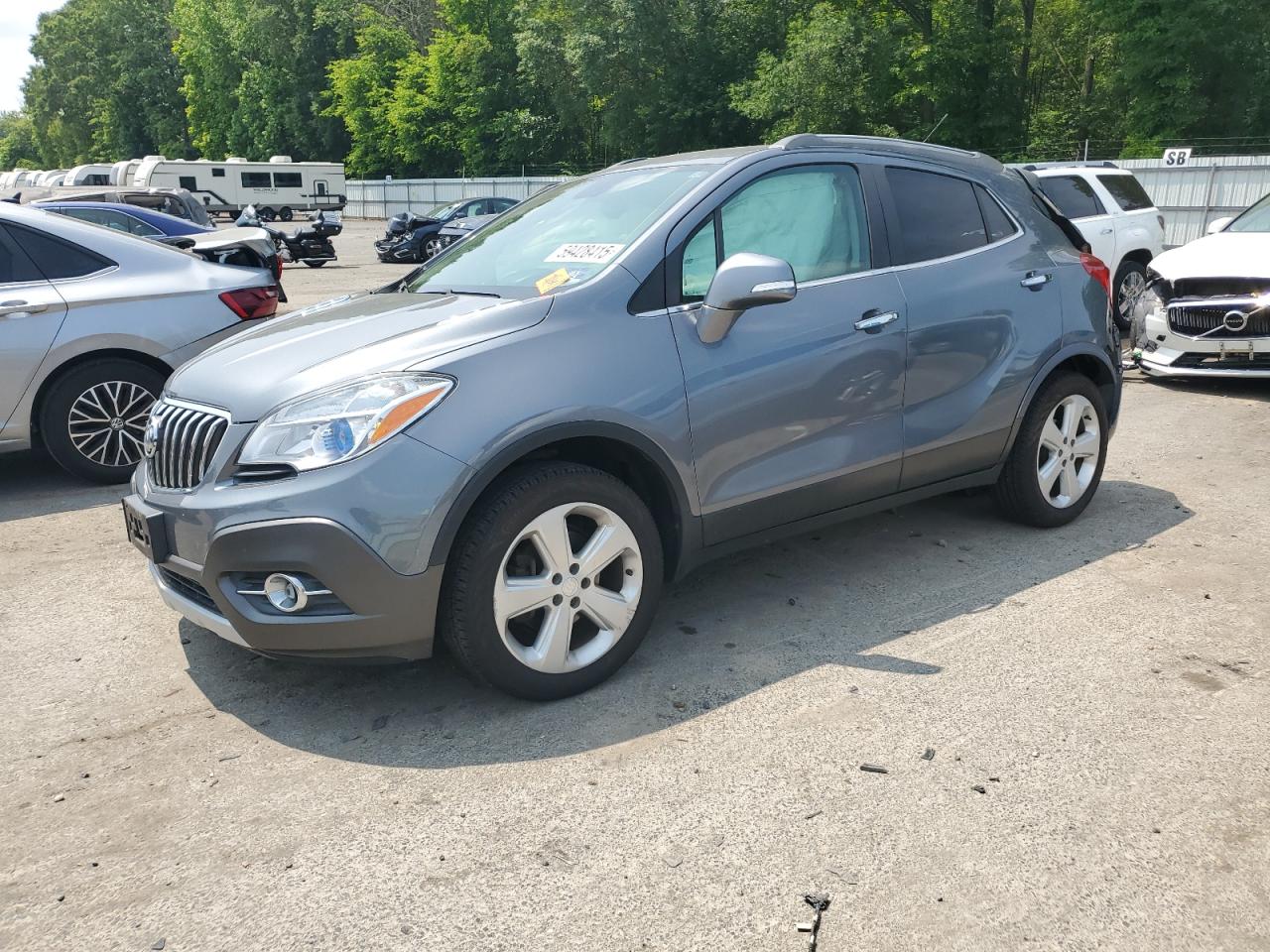BUICK ENCORE CONVENIENCE