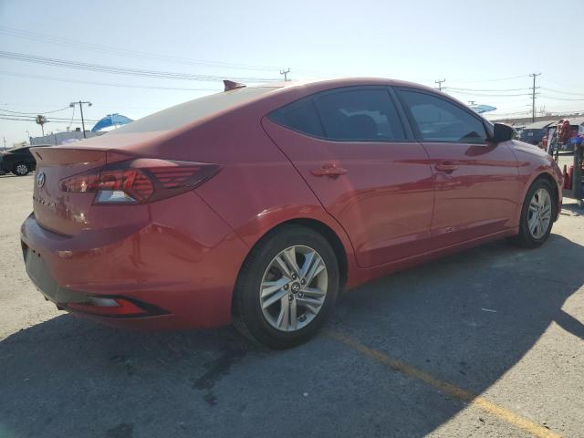2019 HYUNDAI ELANTRA SEL 5NPD84LF5KH403222