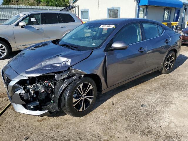 Vin: 3n1ab8cv7py264596, lot: 61687175, nissan sentra sv 2023 img_1