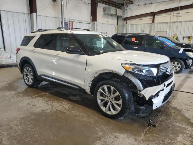 2021 FORD EXPLORER P 1FM5K8HCXMGB68346
