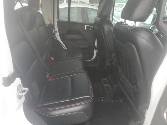 2021 JEEP WRANGLER U 1C4JJXFM3MW753710